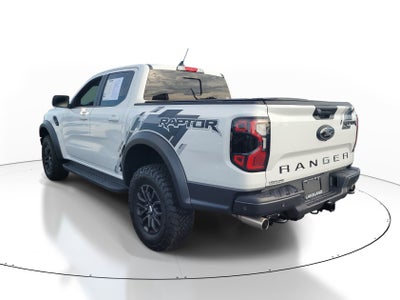 2024 Ford Ranger Raptor