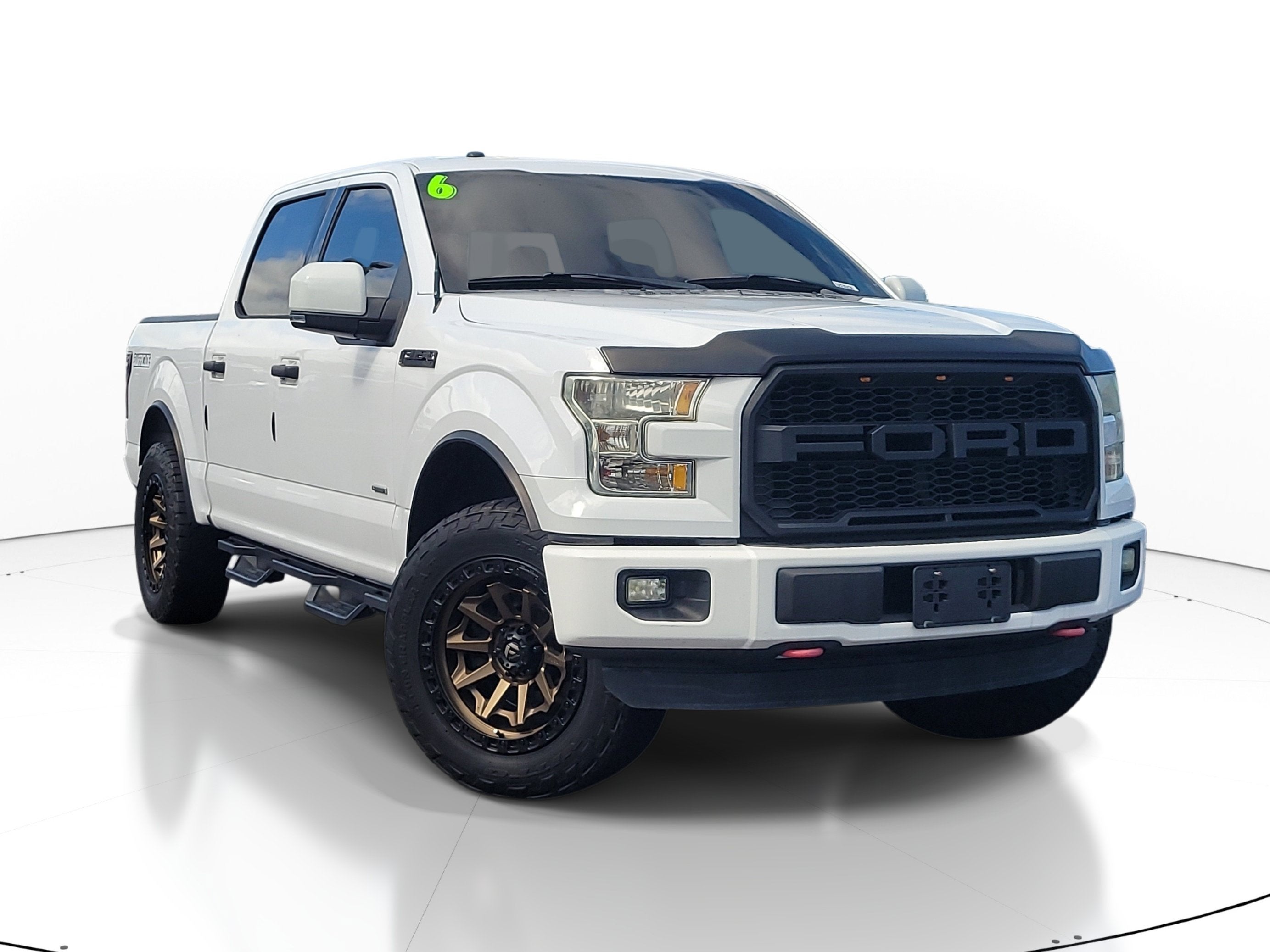 2016 Ford F-150 XL