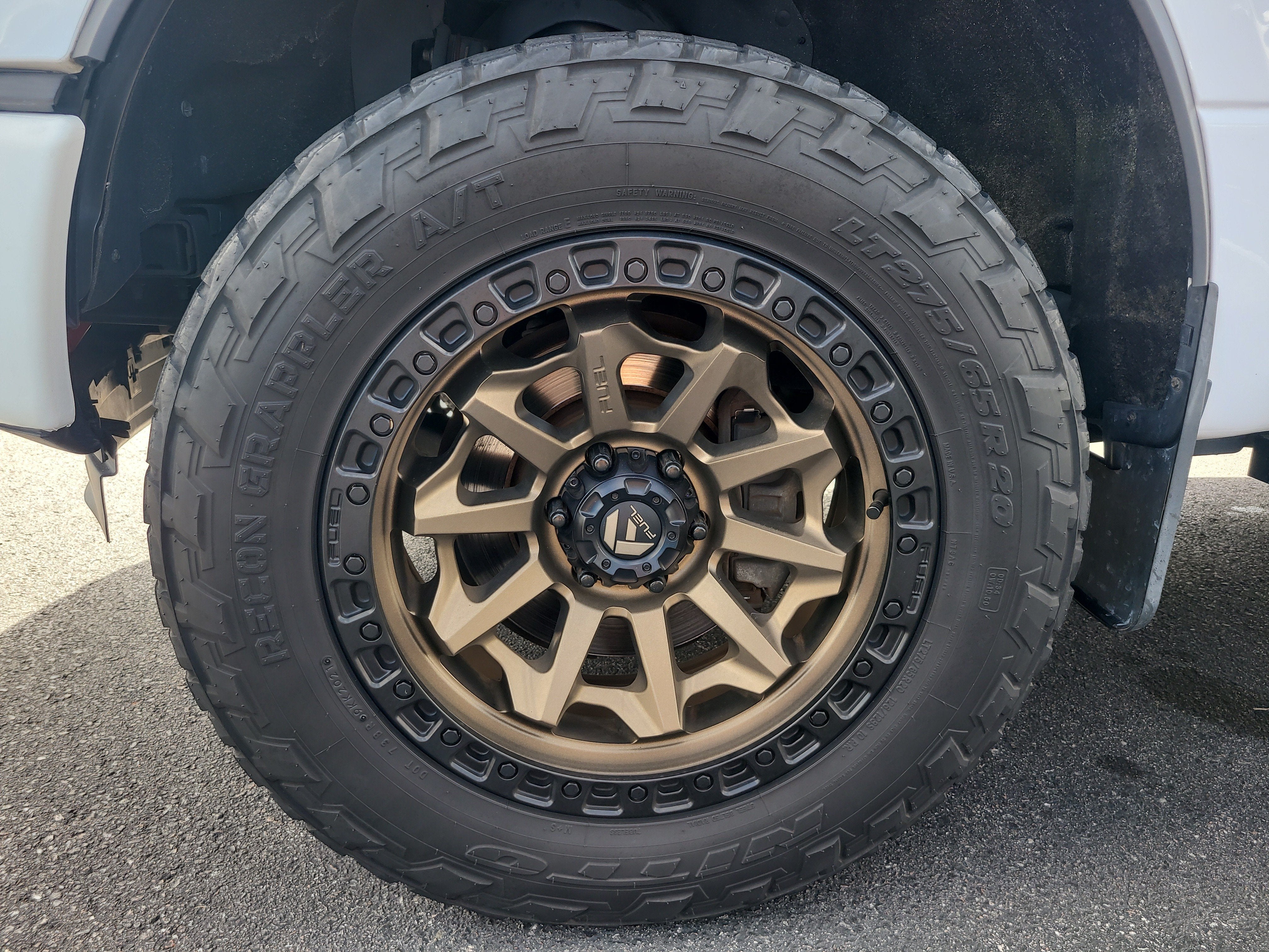 2016 Ford F-150 XL