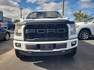 2016 Ford F-150 XL