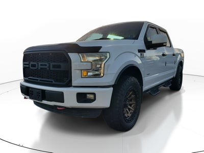 2016 Ford F-150 XL