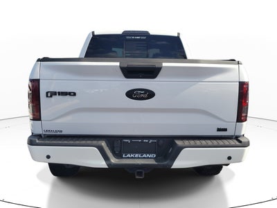 2016 Ford F-150 XL