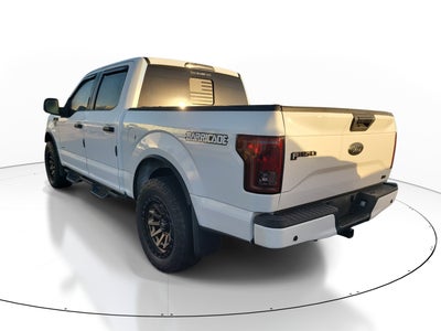 2016 Ford F-150 XL
