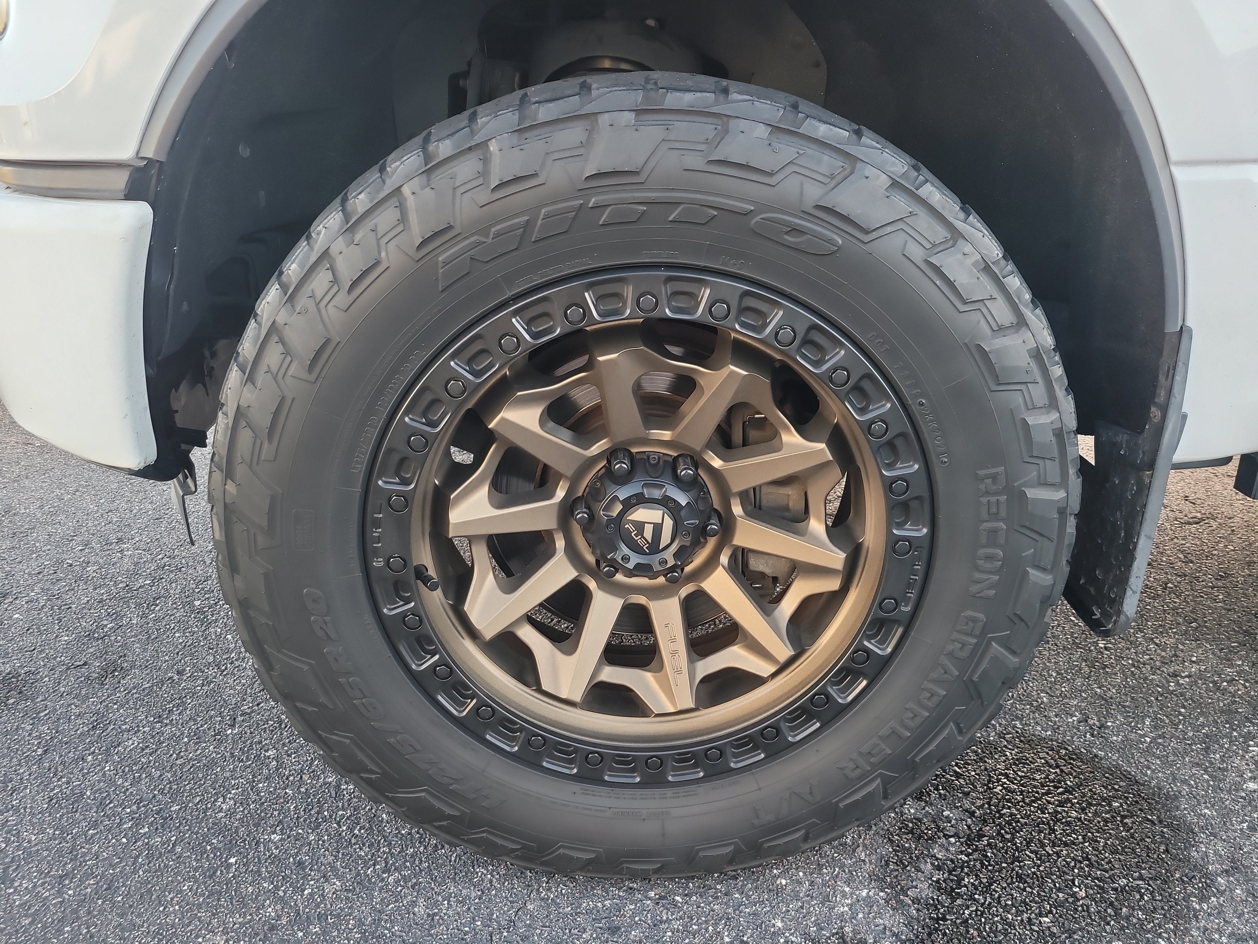 2016 Ford F-150 XL