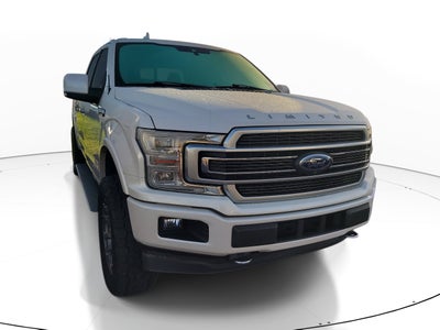 2019 Ford F-150 Limited