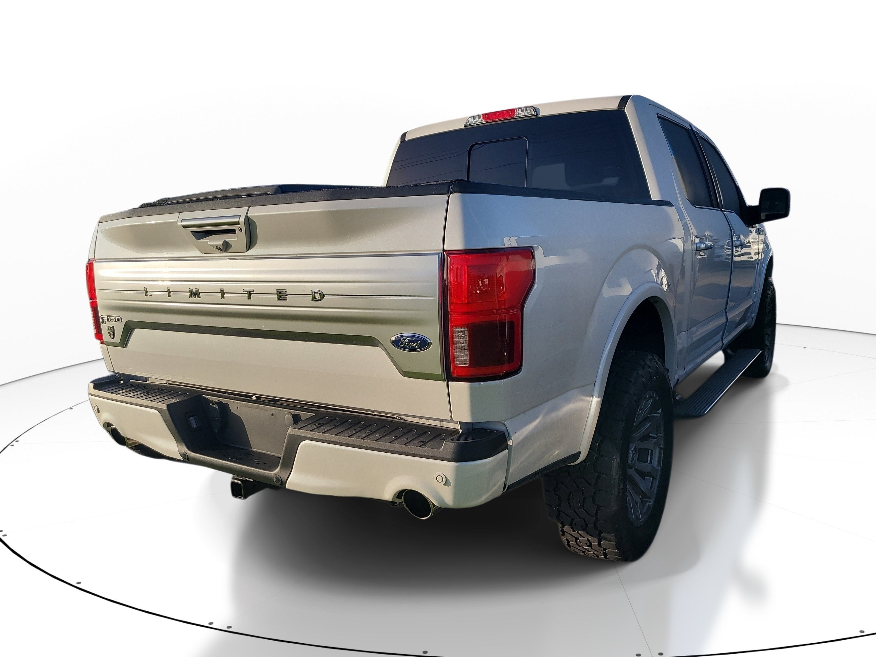 2019 Ford F-150 Limited