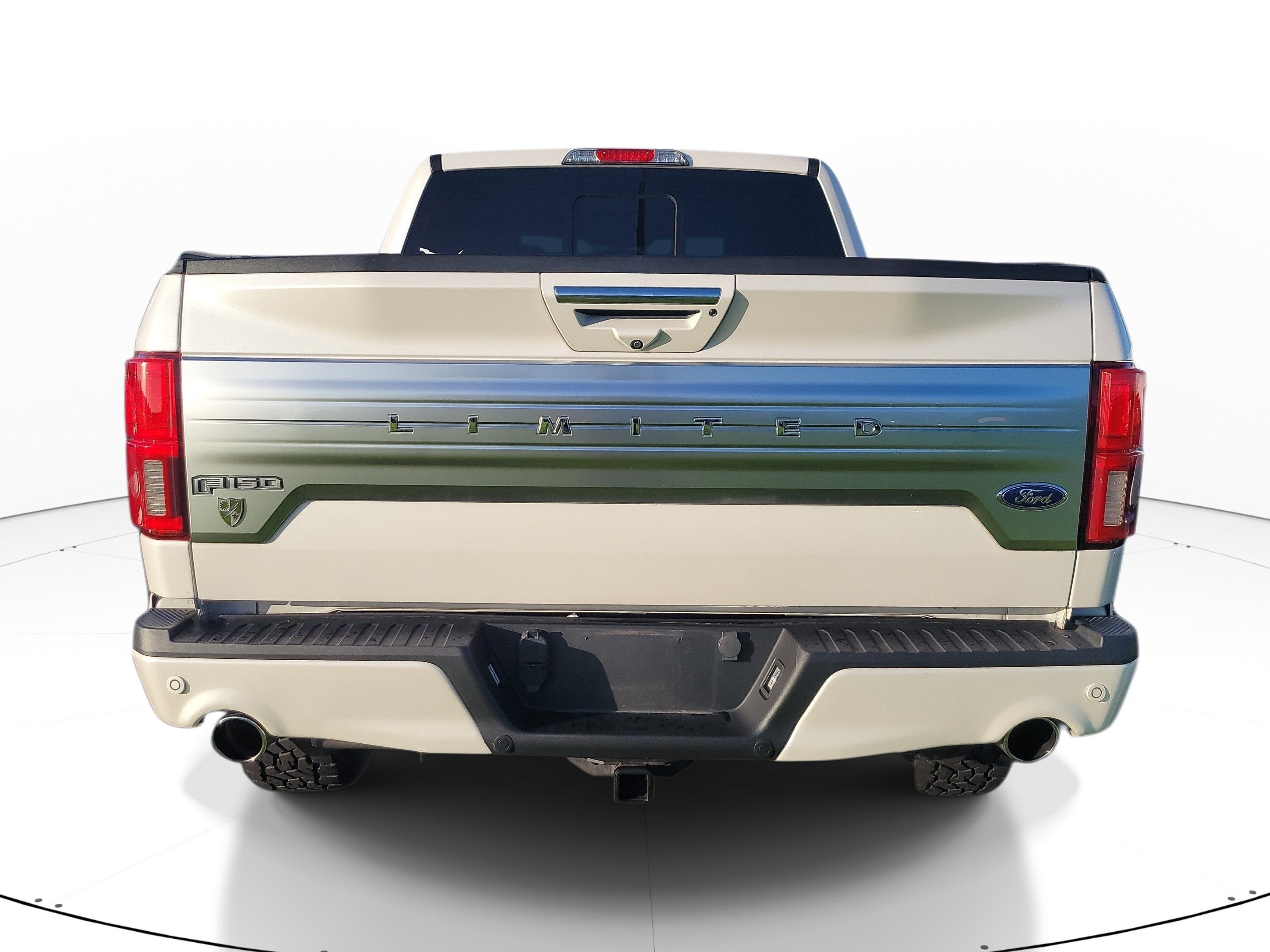 2019 Ford F-150 Limited