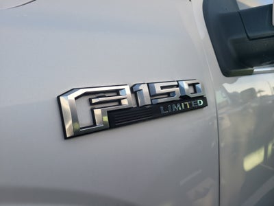 2019 Ford F-150 Limited