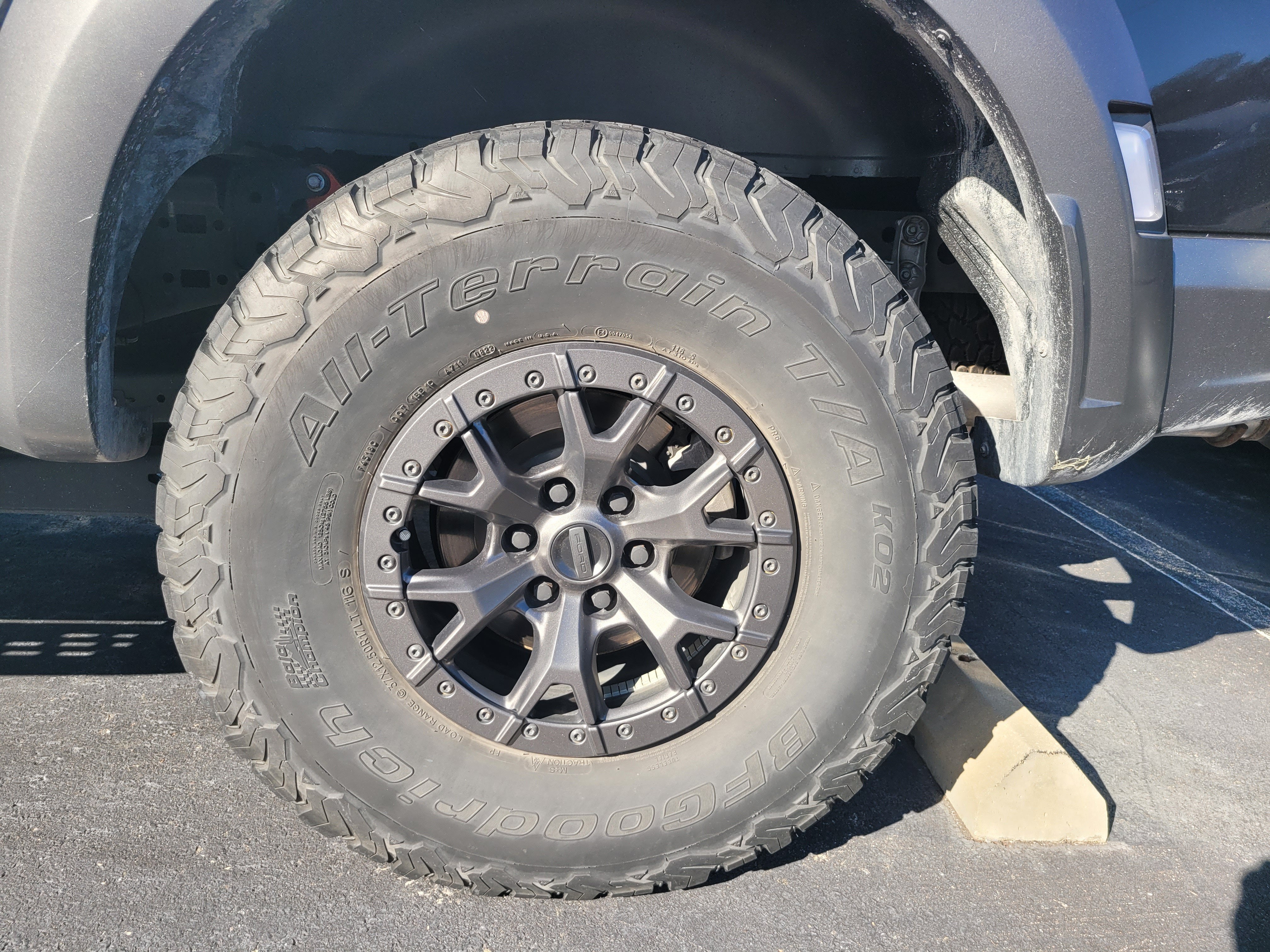 2022 Ford F-150 Raptor