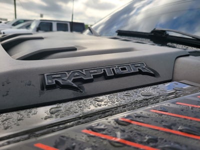 2025 Ford F-150 Raptor