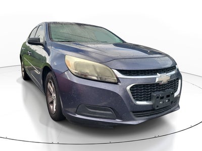 2015 Chevrolet Malibu LS