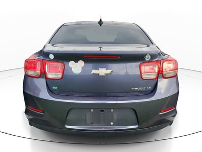 2015 Chevrolet Malibu LS