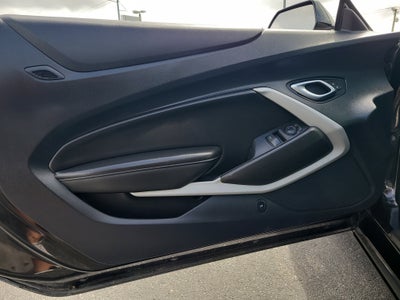 2023 Chevrolet Camaro 1LT