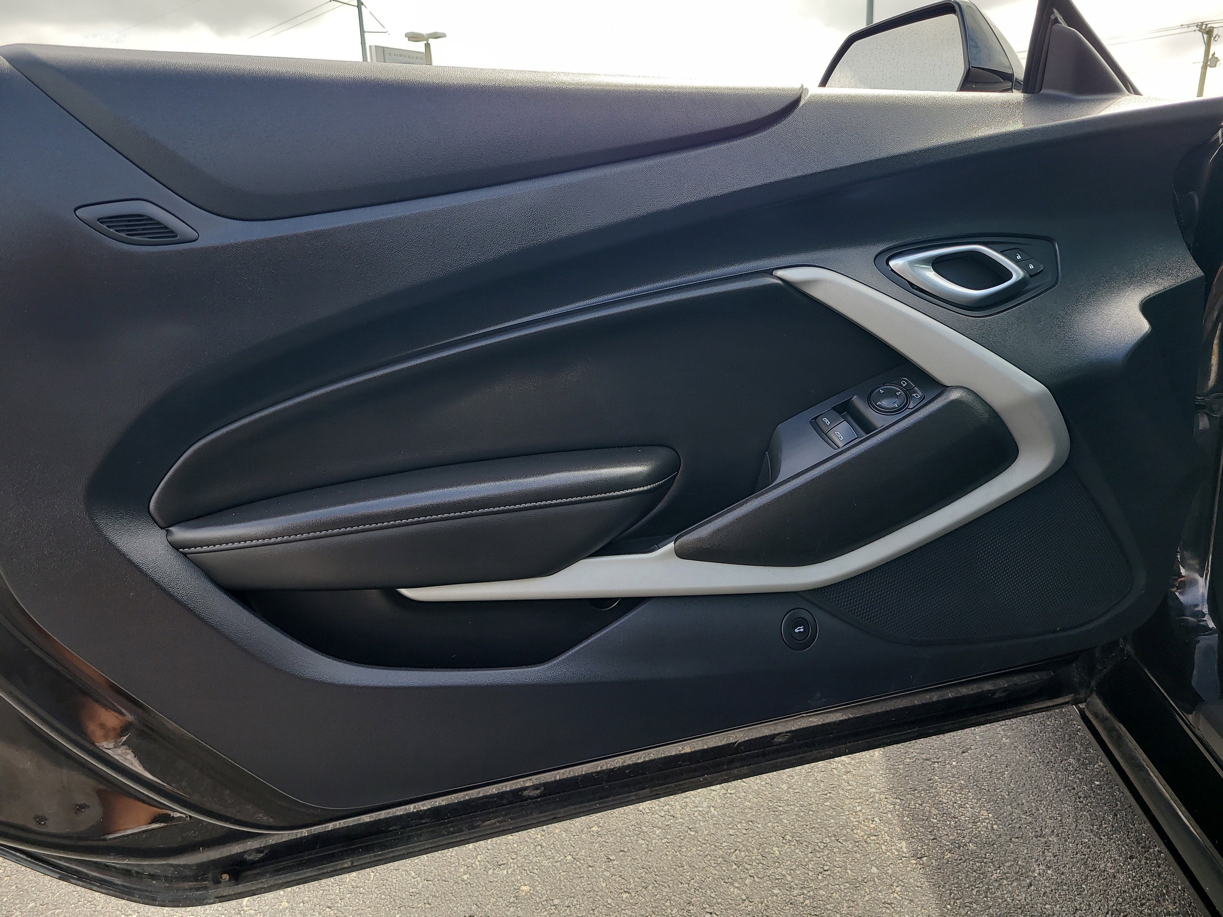 2023 Chevrolet Camaro 1LT