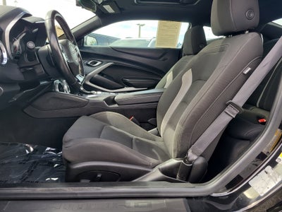 2023 Chevrolet Camaro 1LT