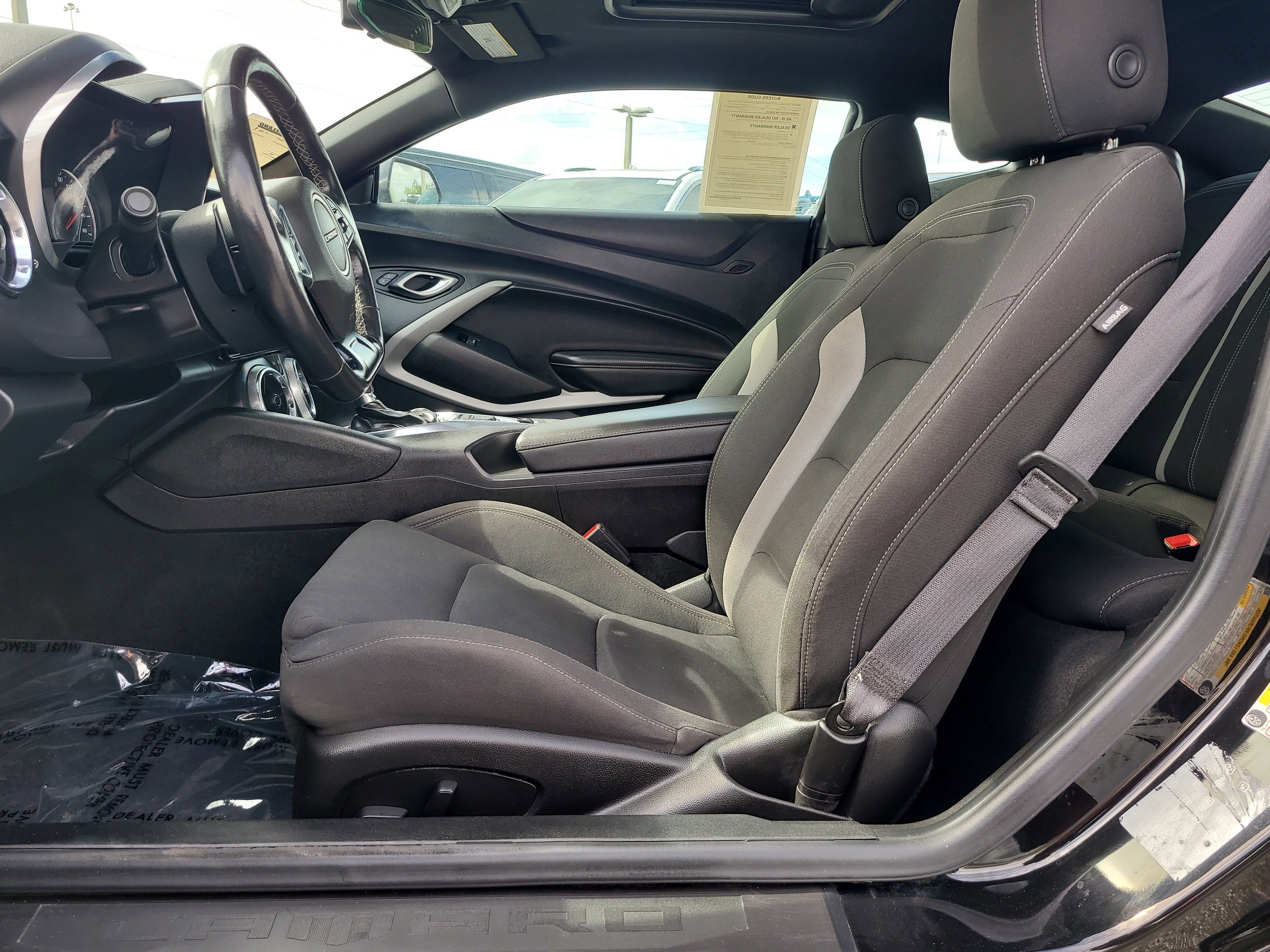 2023 Chevrolet Camaro 1LT