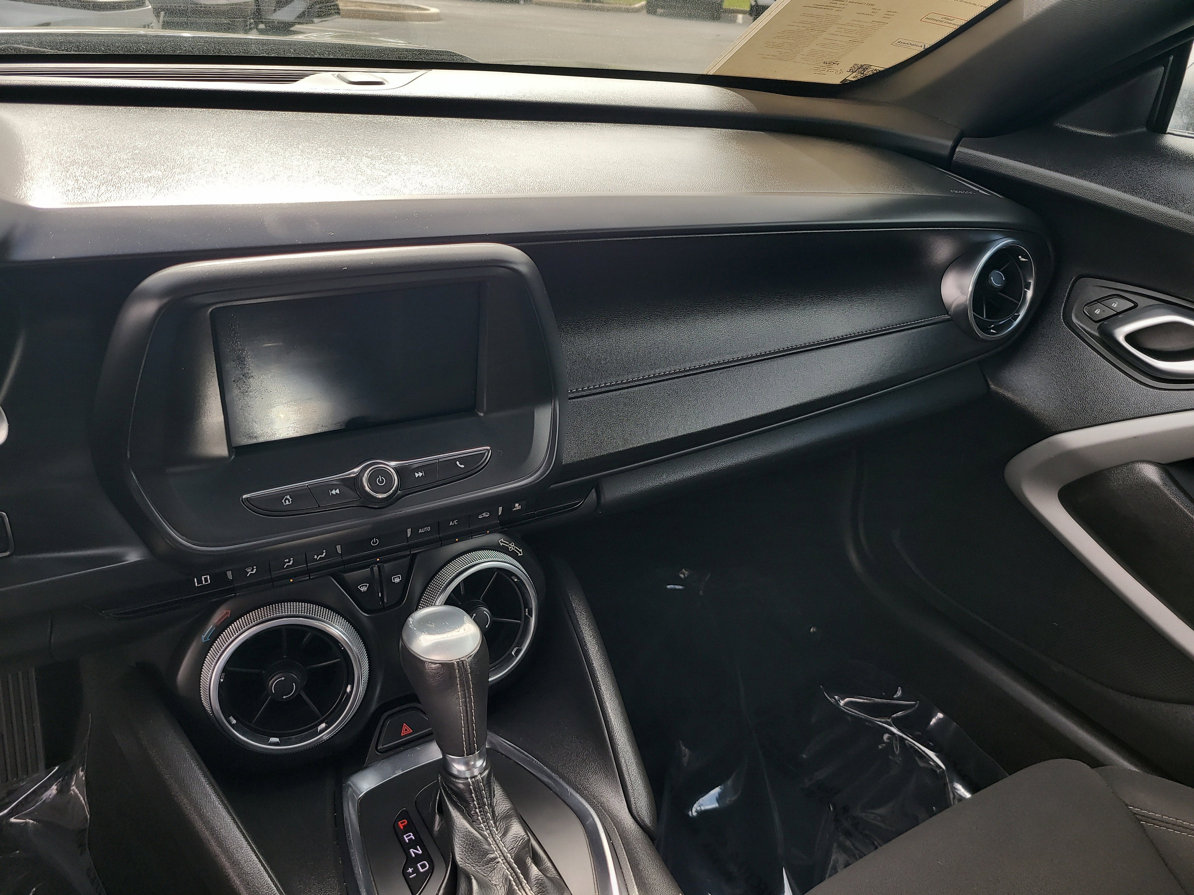 2023 Chevrolet Camaro 1LT