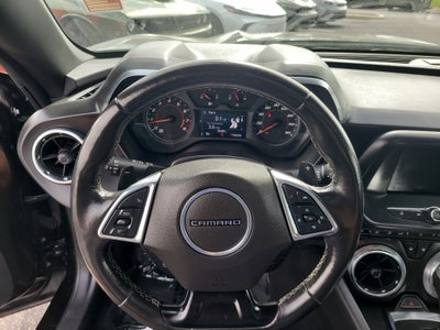 2023 Chevrolet Camaro 1LT