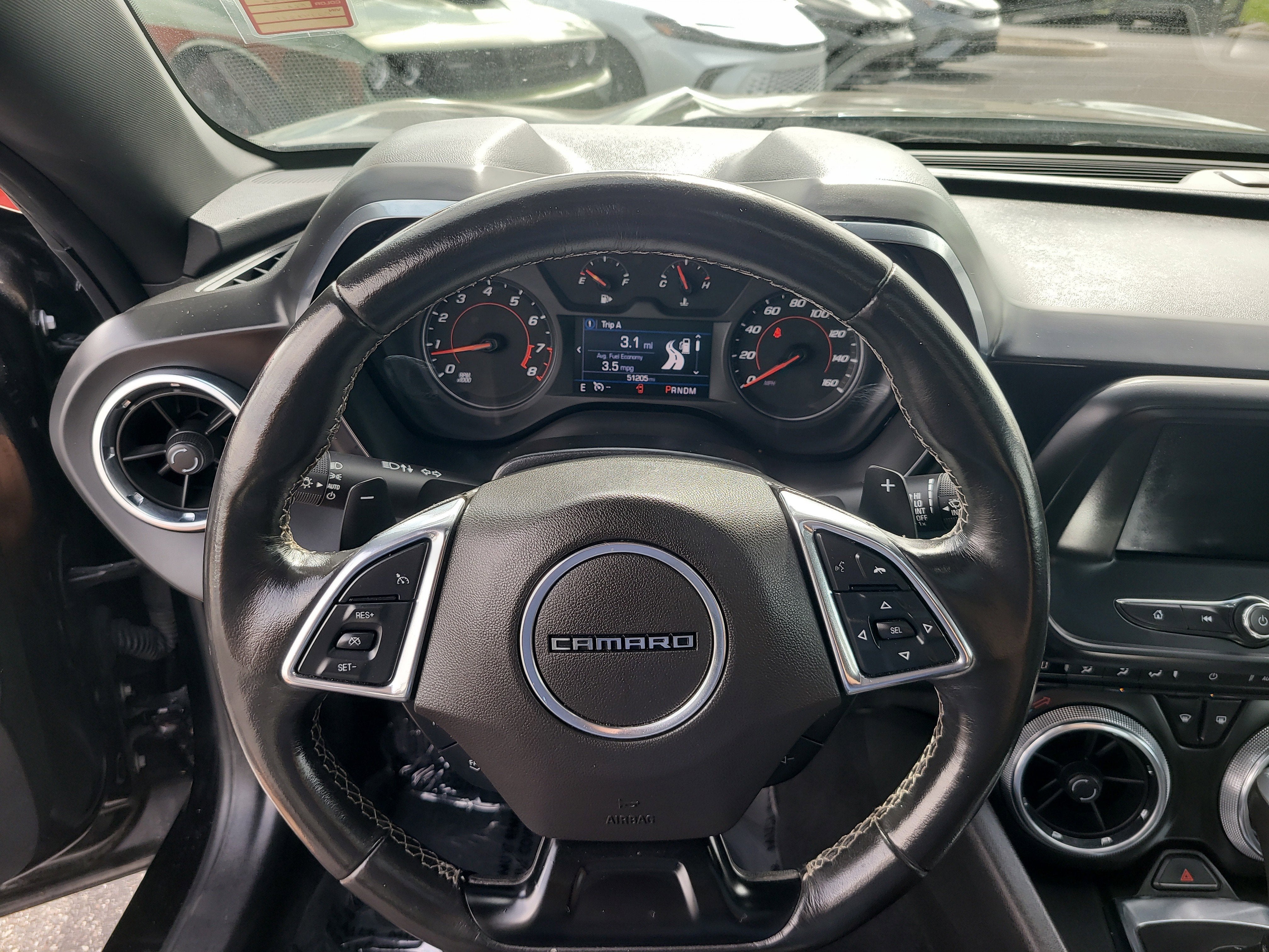 2023 Chevrolet Camaro 1LT