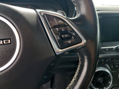 2023 Chevrolet Camaro 1LT