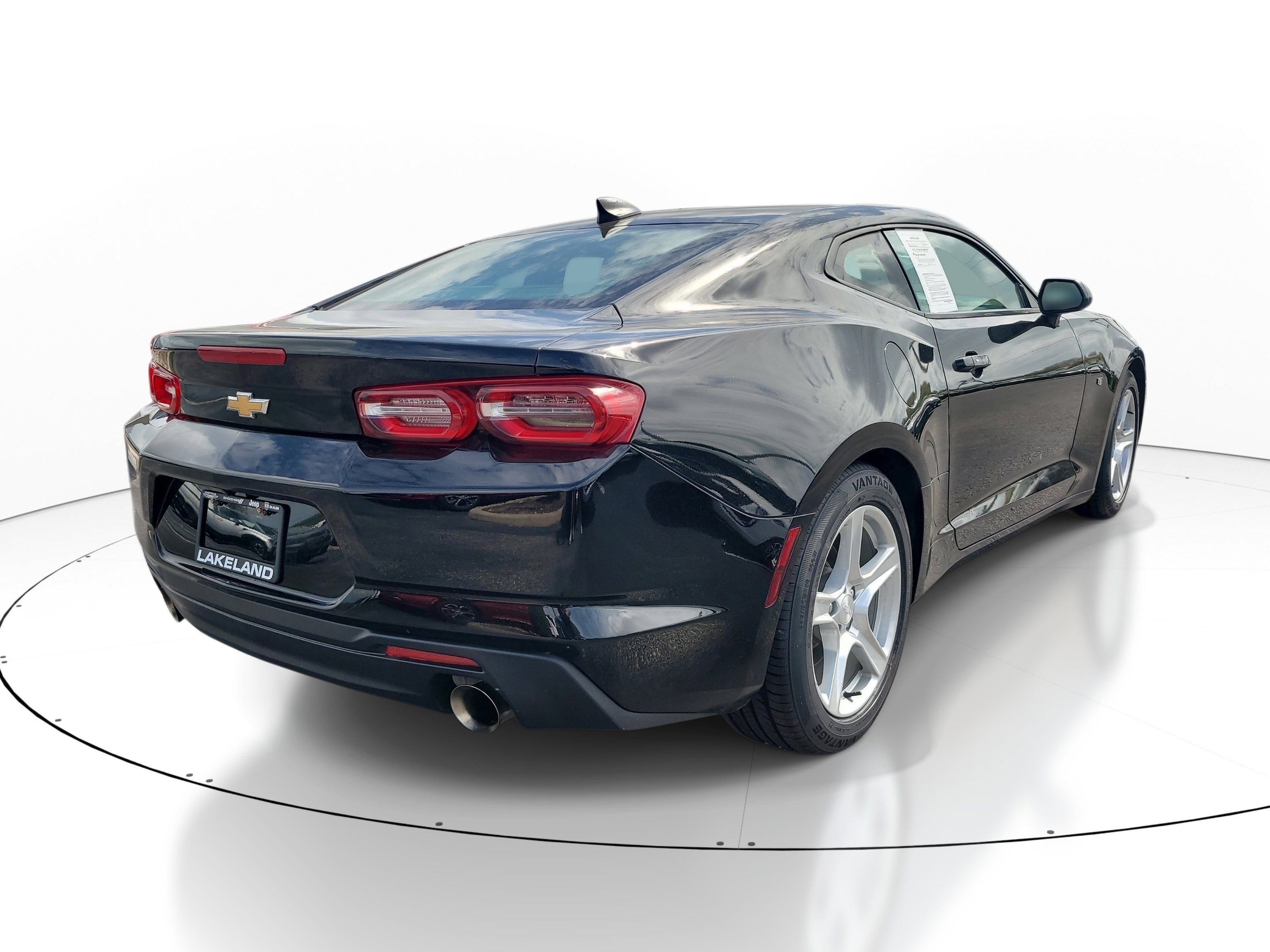 2023 Chevrolet Camaro 1LT