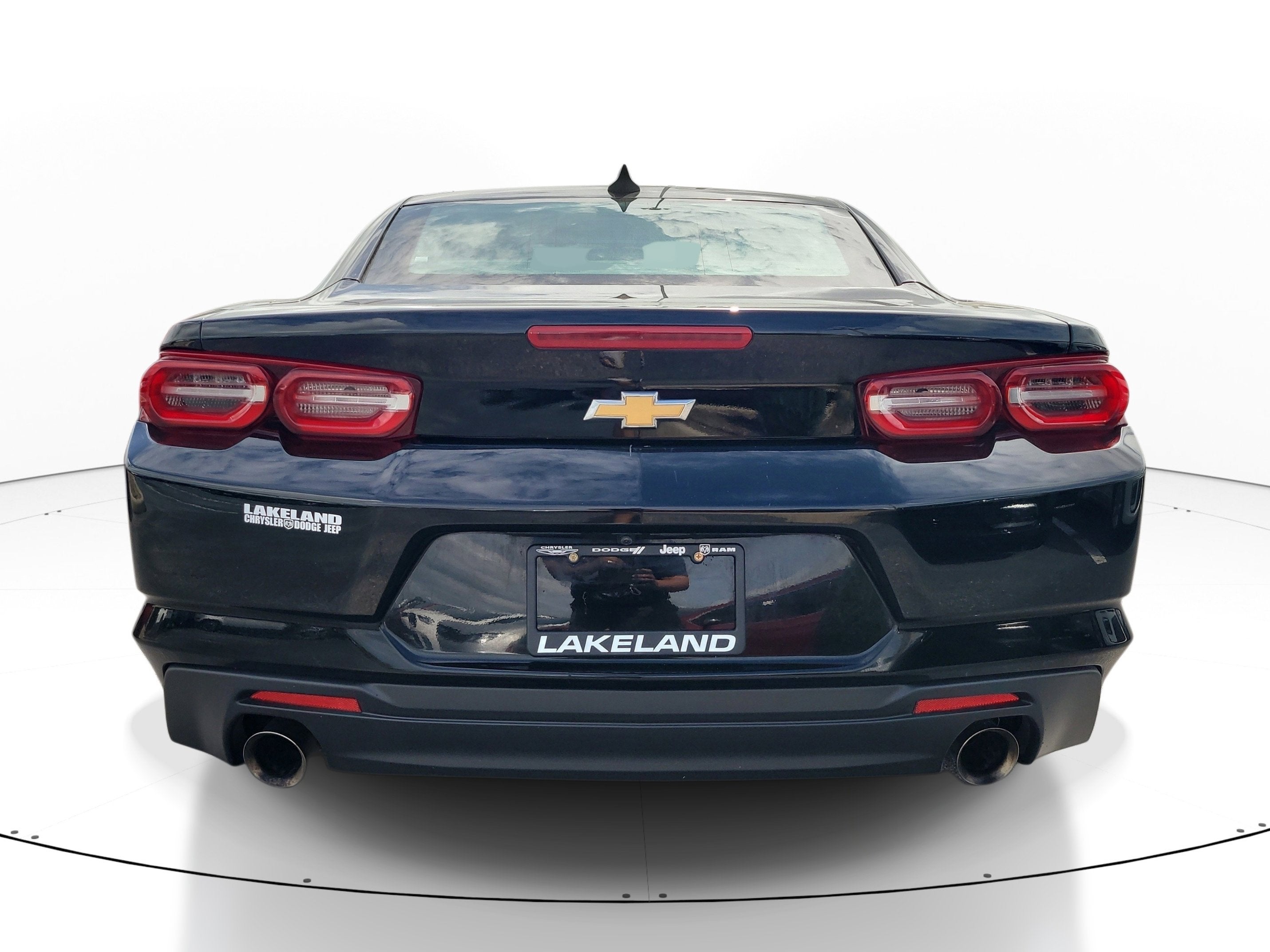 2023 Chevrolet Camaro 1LT