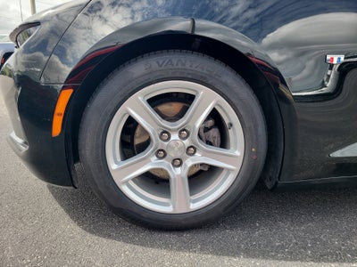 2023 Chevrolet Camaro 1LT