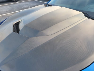 2018 Chevrolet Camaro 1SS