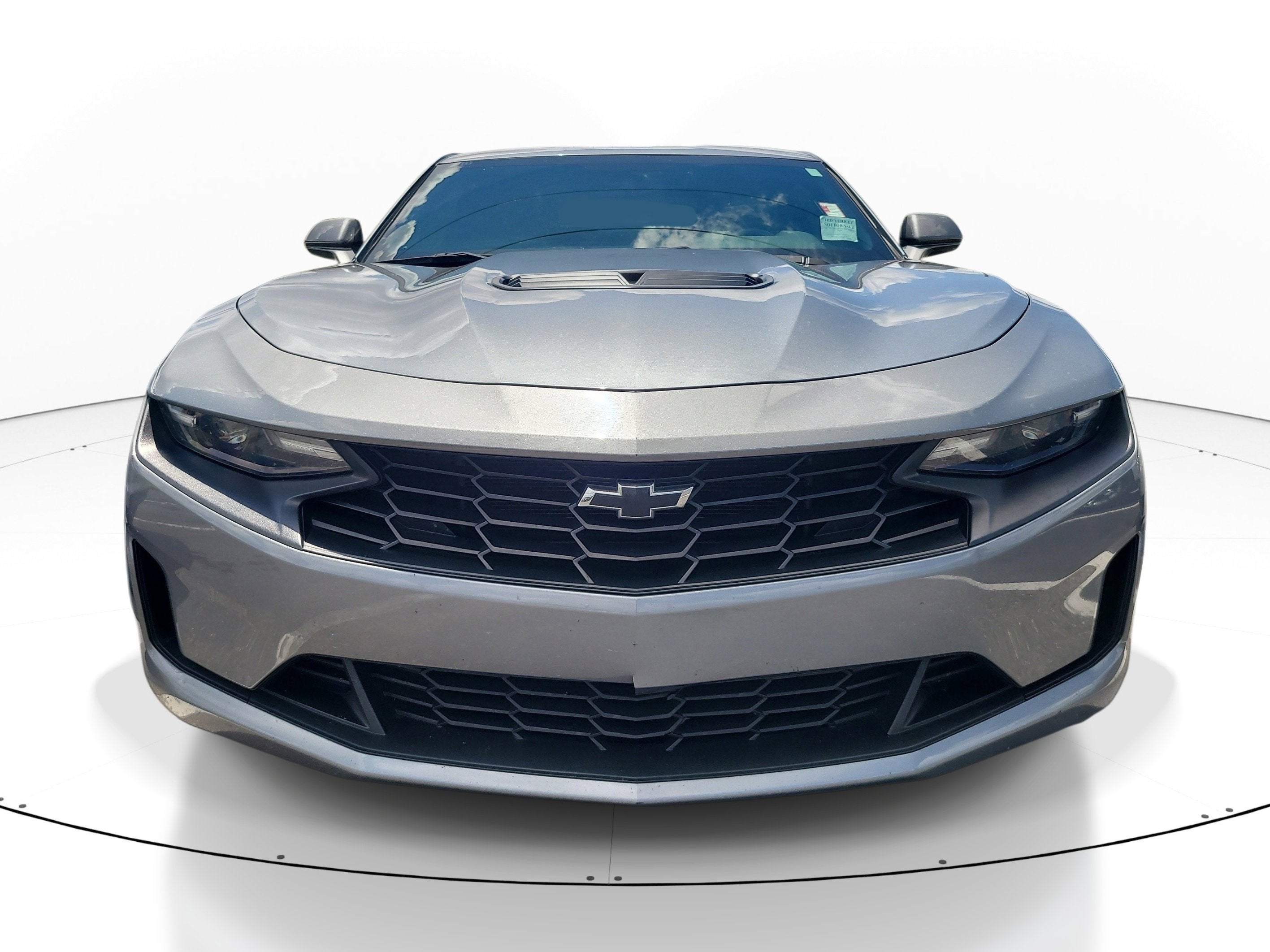 2021 Chevrolet Camaro LT1