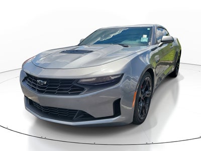 2021 Chevrolet Camaro LT1
