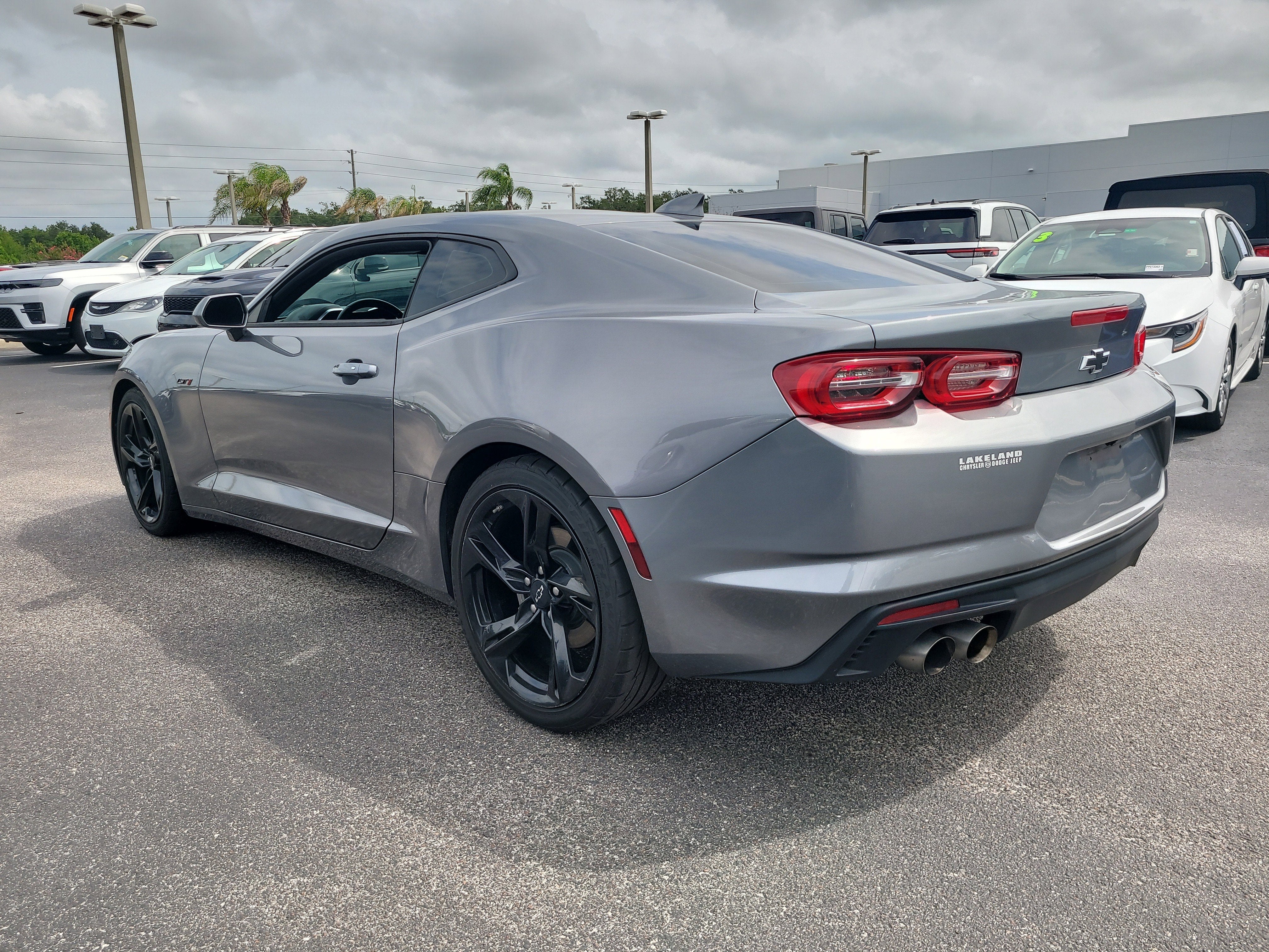 2021 Chevrolet Camaro LT1