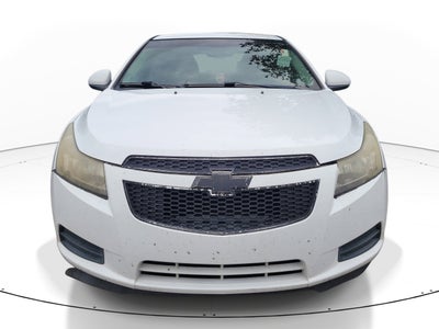 2014 Chevrolet Cruze 2LT