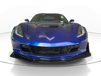 2018 Chevrolet Corvette Grand Sport 3LT
