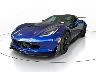 2018 Chevrolet Corvette Grand Sport 3LT