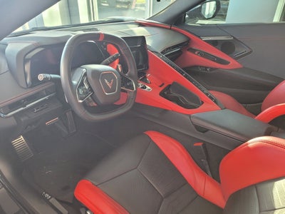 2024 Chevrolet Corvette 2LT