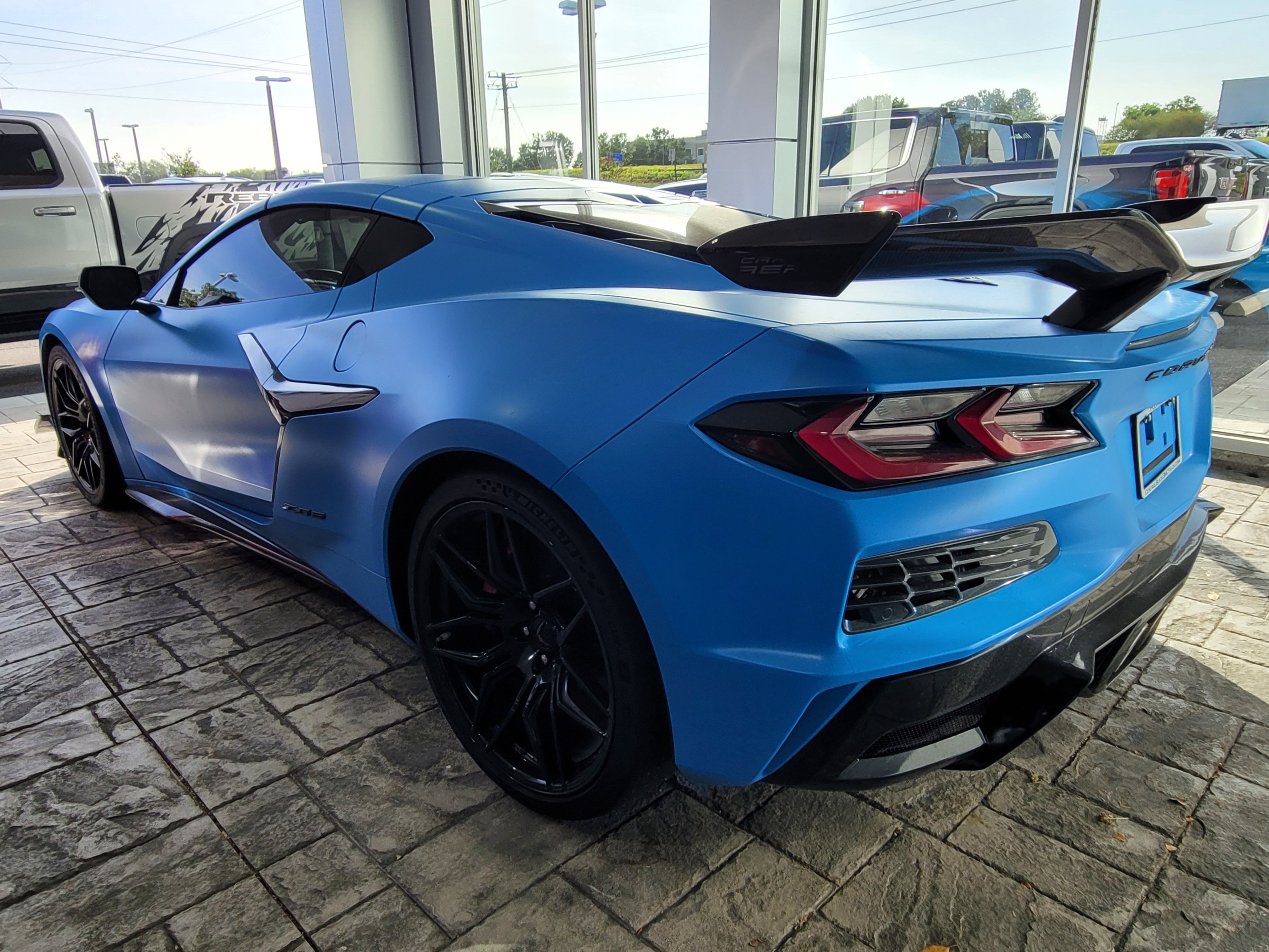 2024 Chevrolet Corvette 2LZ