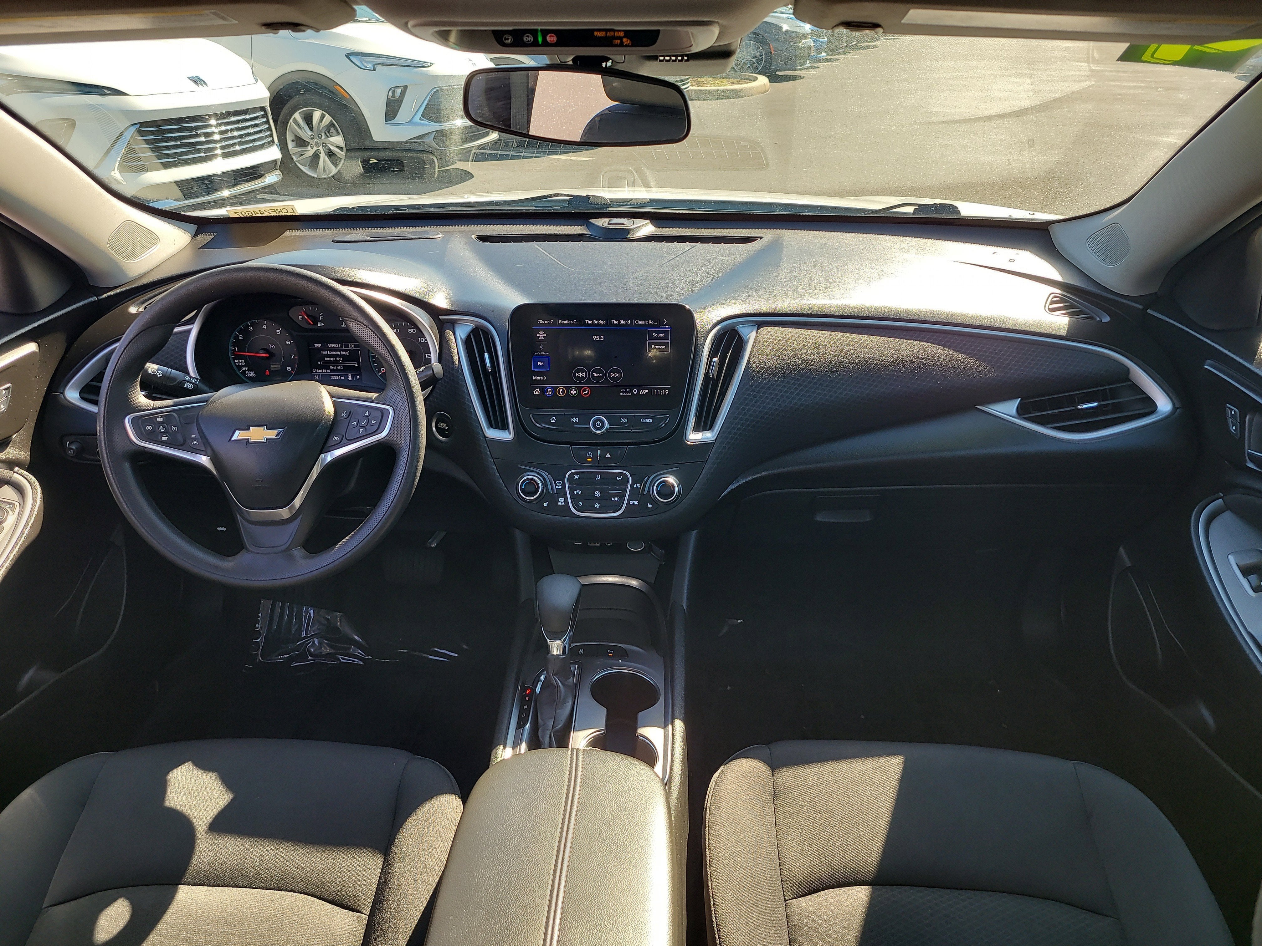 2024 Chevrolet Malibu LT