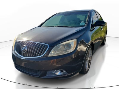 2013 Buick Verano Leather Group