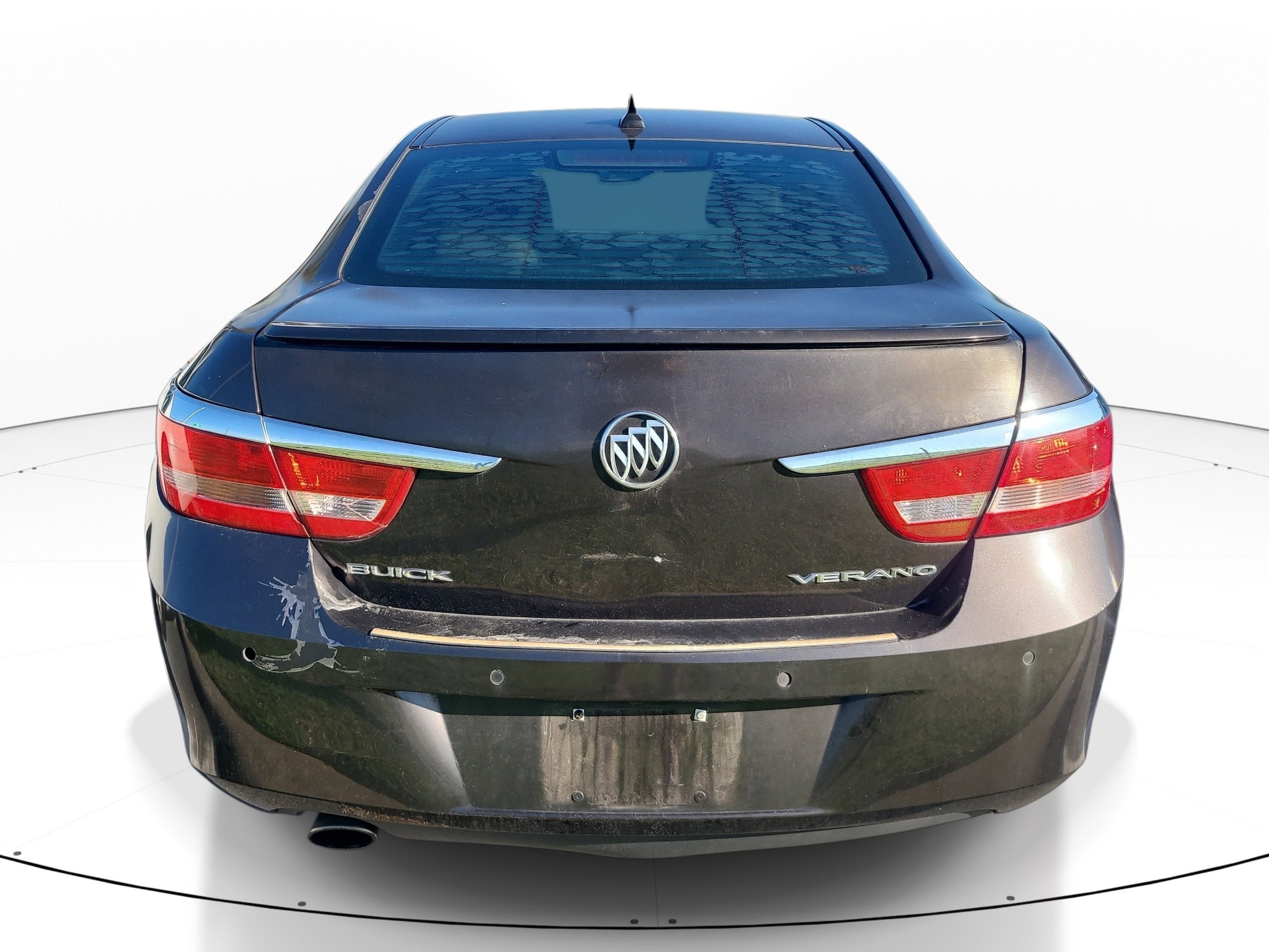 2013 Buick Verano Leather Group