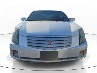 2007 Cadillac CTS Base