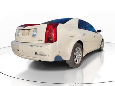 2007 Cadillac CTS Base