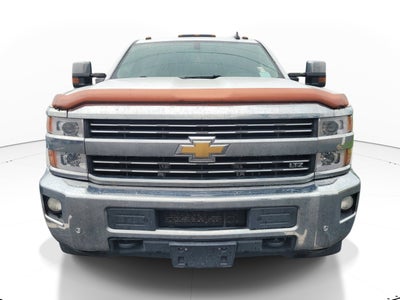 2015 Chevrolet Silverado 3500HD Built After Aug 14 LTZ