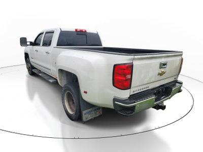 2015 Chevrolet Silverado 3500HD Built After Aug 14 LTZ