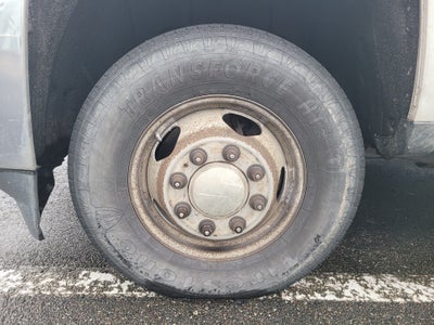 2015 Chevrolet Silverado 3500HD Built After Aug 14 LTZ
