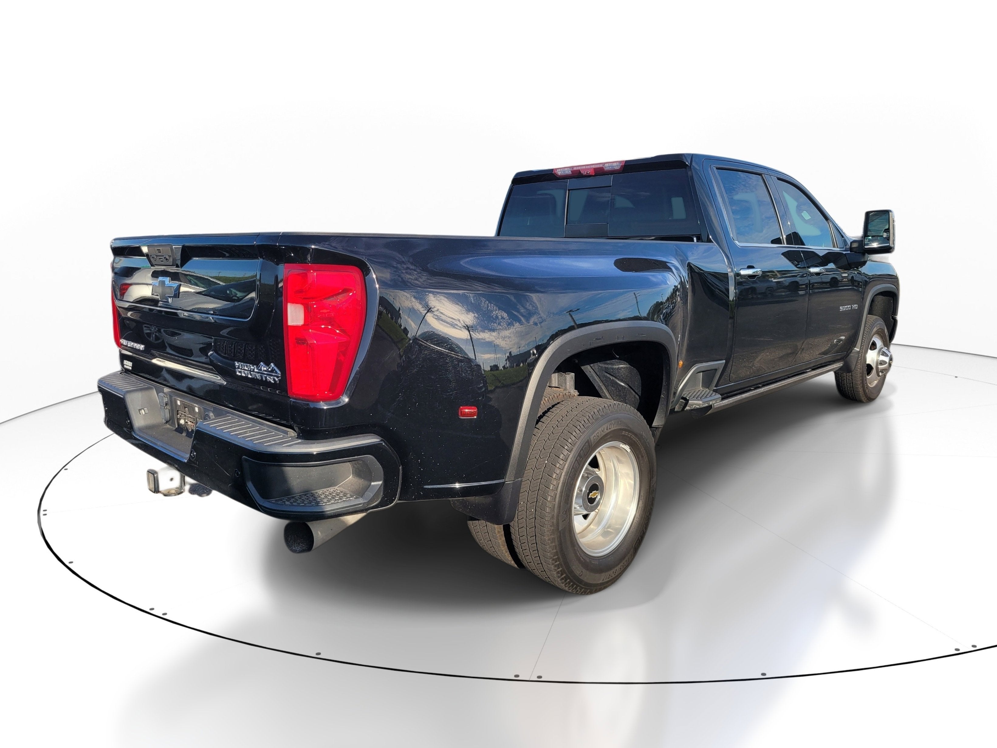 2023 Chevrolet Silverado 3500HD High Country