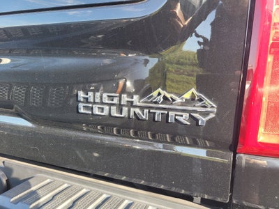 2023 Chevrolet Silverado 3500HD High Country