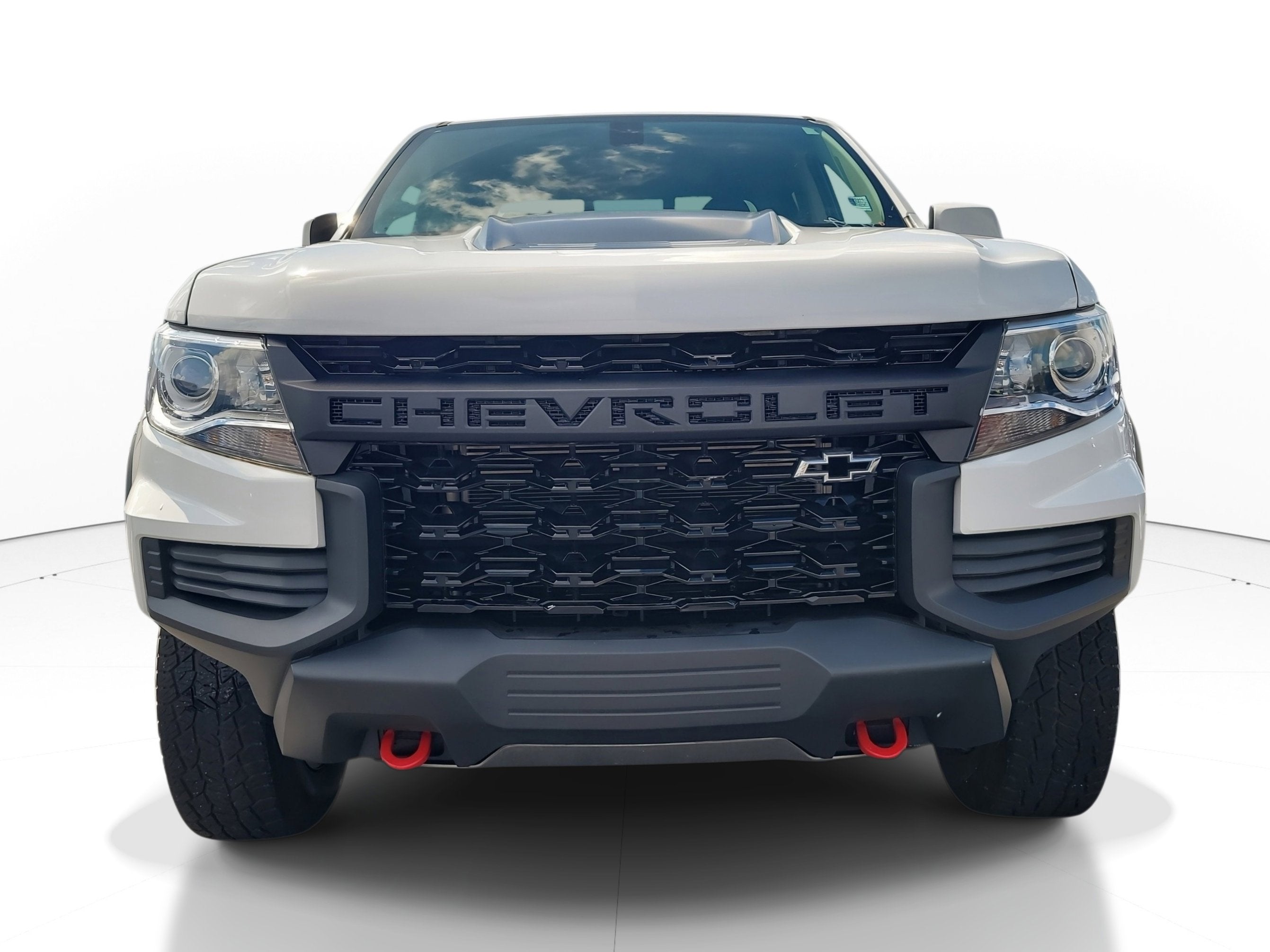 2022 Chevrolet Colorado 4WD ZR2