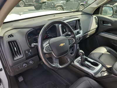 2022 Chevrolet Colorado 4WD ZR2