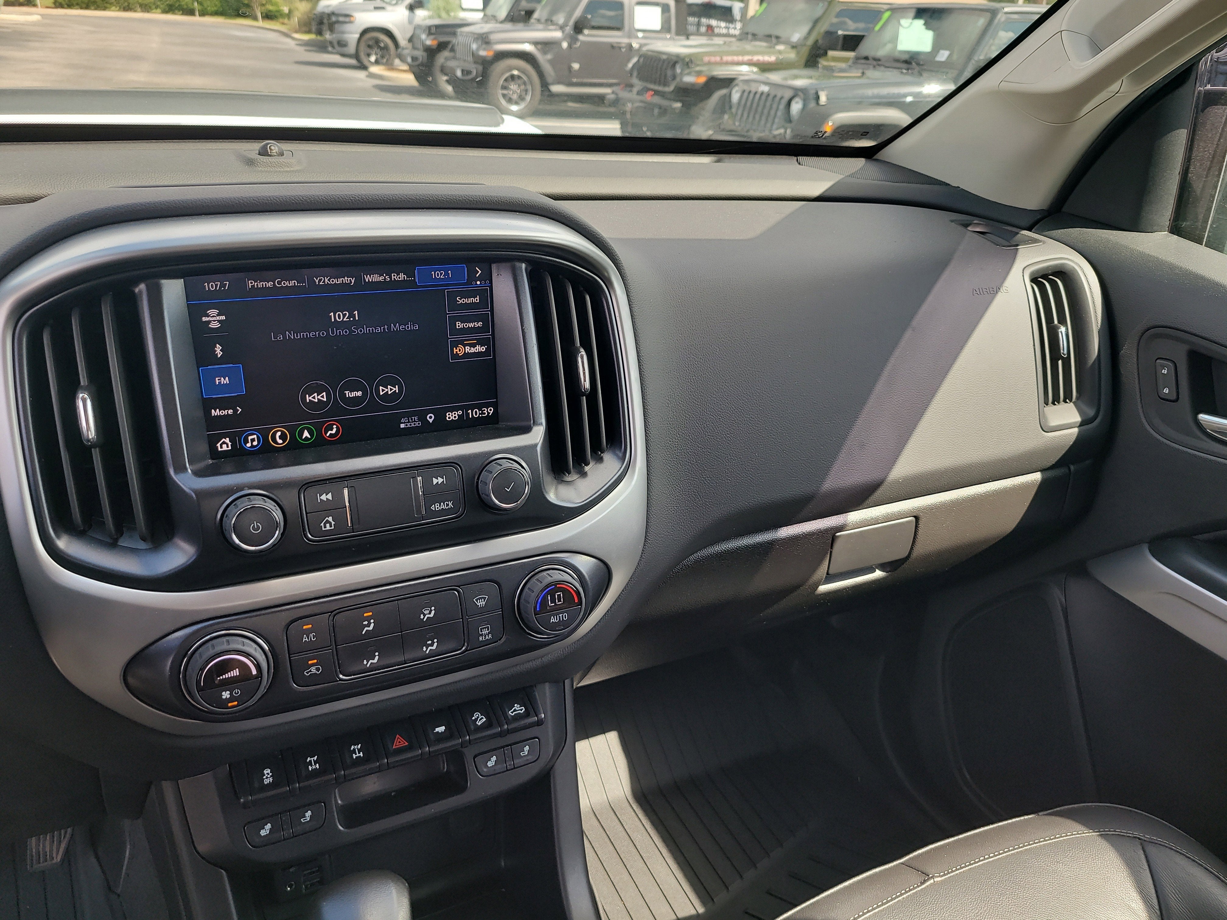 2022 Chevrolet Colorado 4WD ZR2