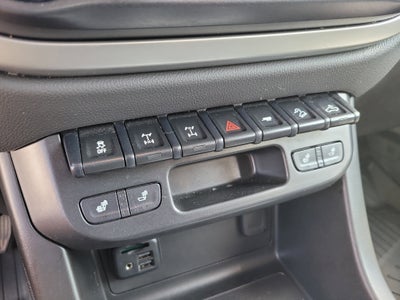 2022 Chevrolet Colorado 4WD ZR2